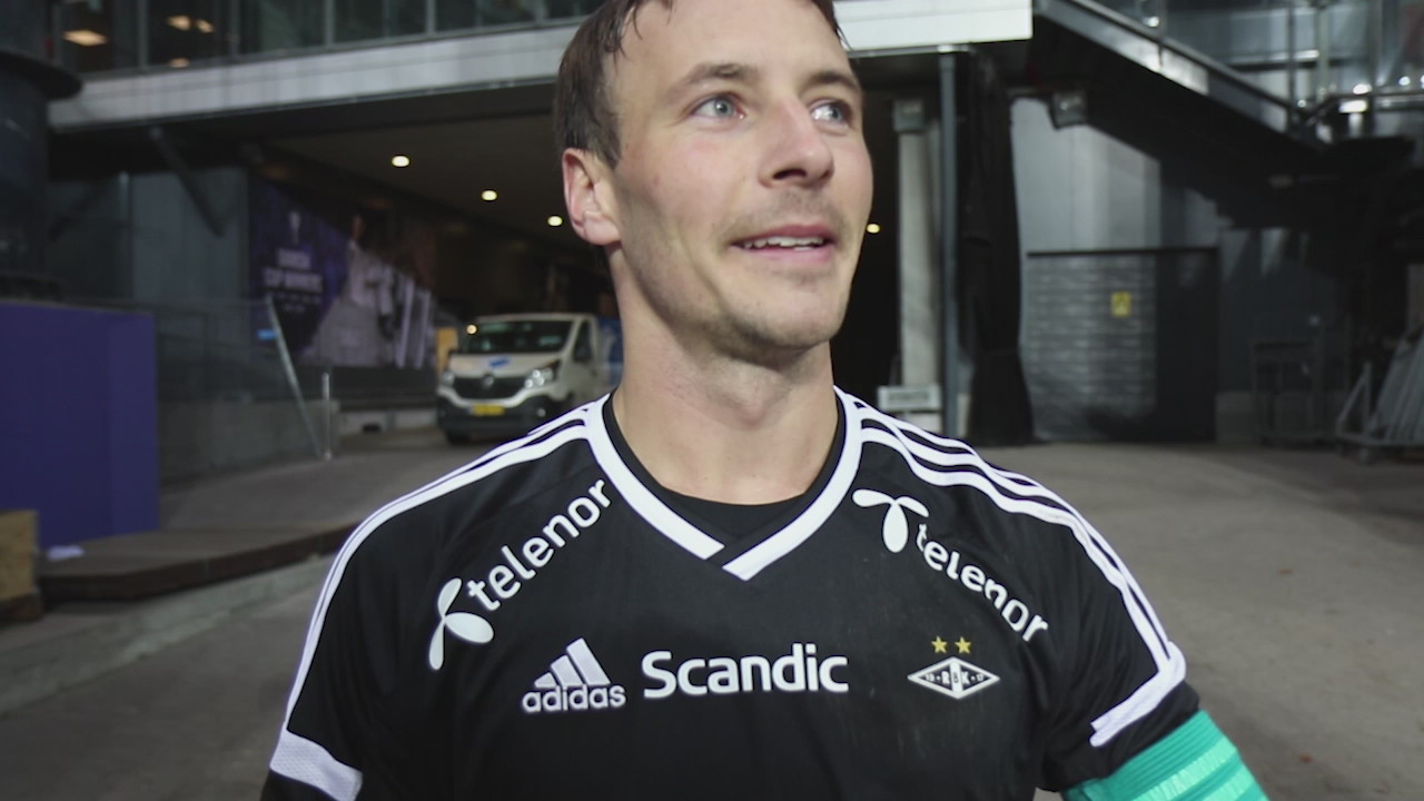 - Deilig å slå FCK